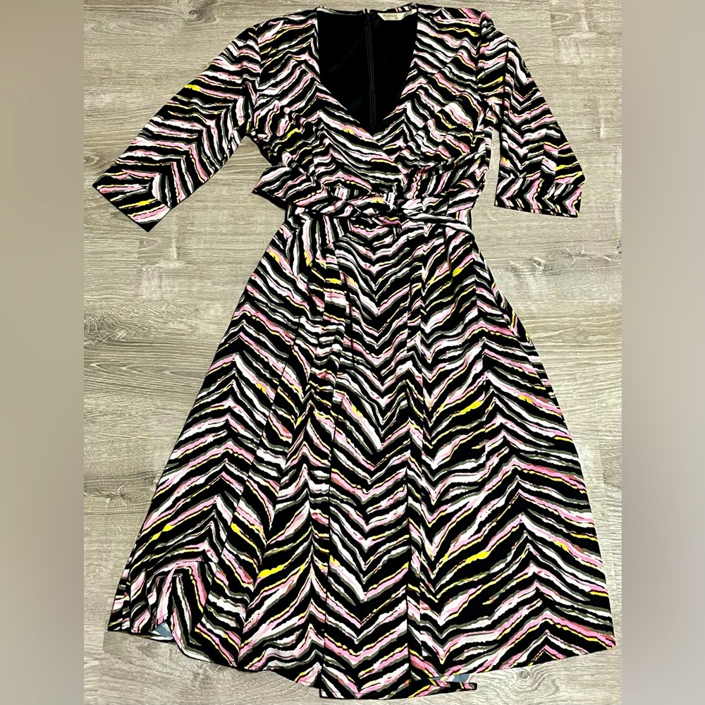 Wayward Fancies eShakti Dress Size 8/M